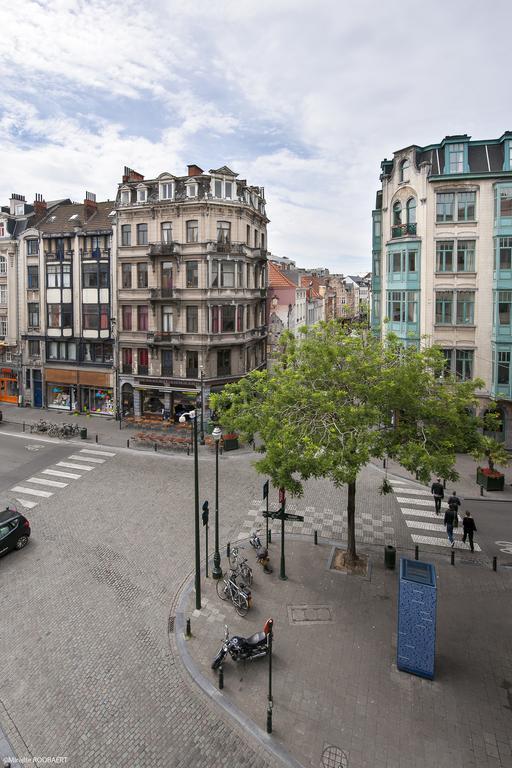 Smartflats City - Manneken Pis 布鲁塞尔 外观 照片